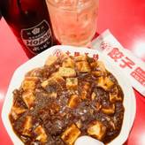 レバ入りカレー麻婆豆腐
