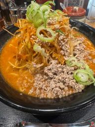 辛ネギ味噌ラーメン 大辛