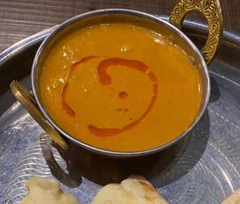 チキンカレー 激辛