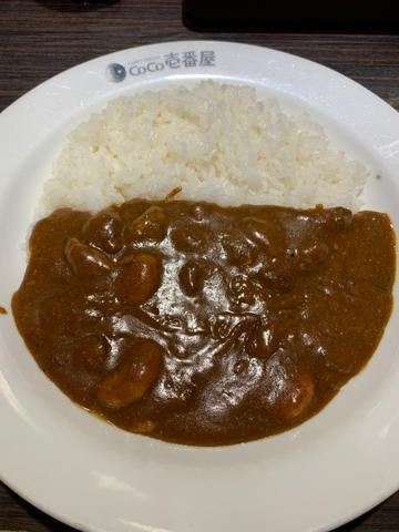 エビアサリカレー10辛 200g 10辛