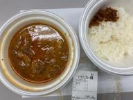 マッサマンカレー