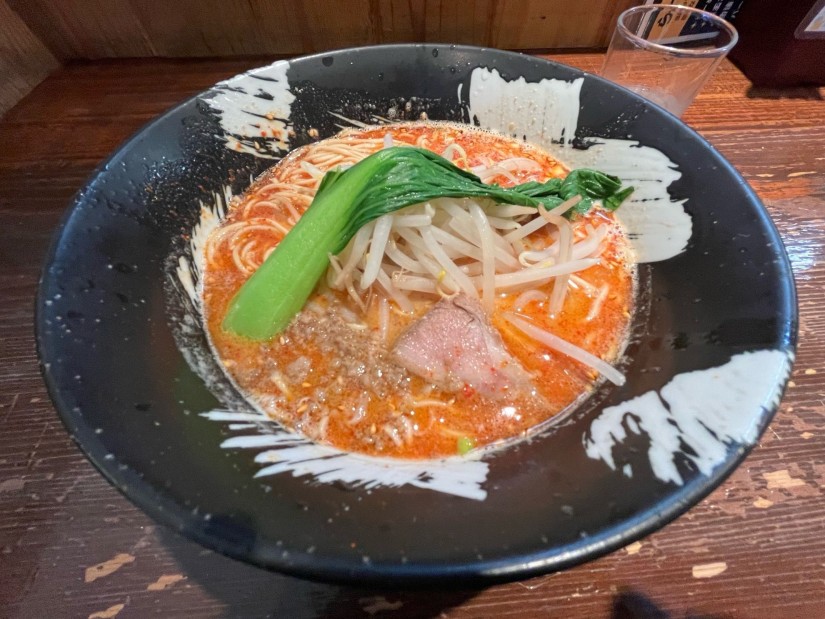 担々麺