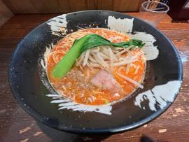 担々麺