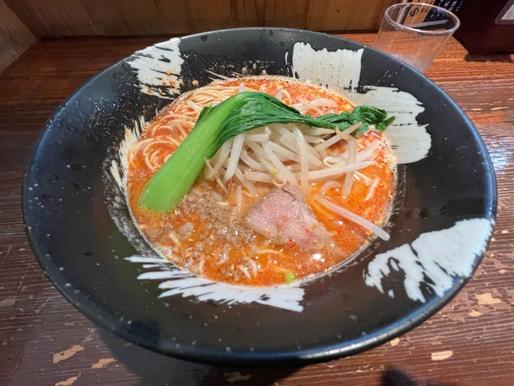 担々麺