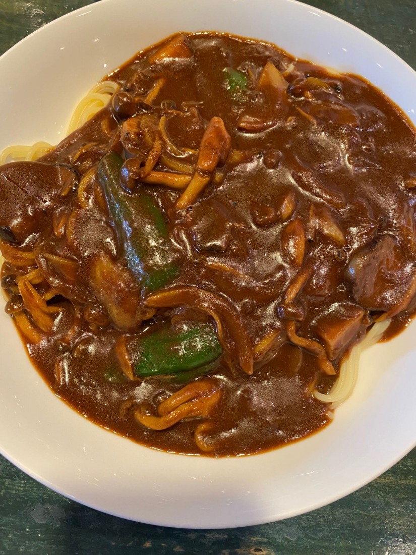 バードラカリー（やさい）