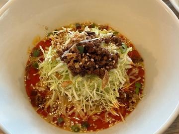 冷し担々麺