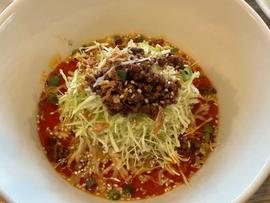 冷し担々麺