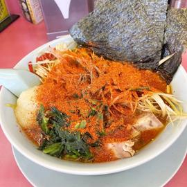 辛味噌ネギらーめん 激辛＋2