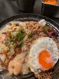 激辛チキンキーマ+パイタン+TNG