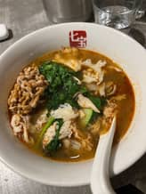 七宝麻辣湯 3辛