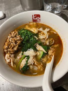七宝麻辣湯 3辛