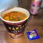 とんがらし麺 レベル5激辛950スコビル