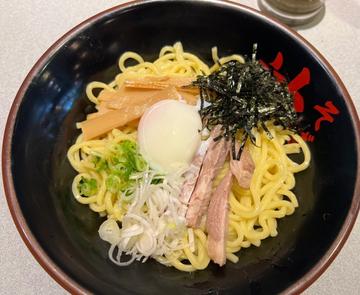 辛味噌油そば
