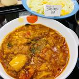 ラタトゥイユカレー