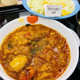 ラタトゥイユカレー