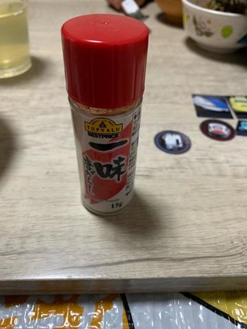 一味唐がらし