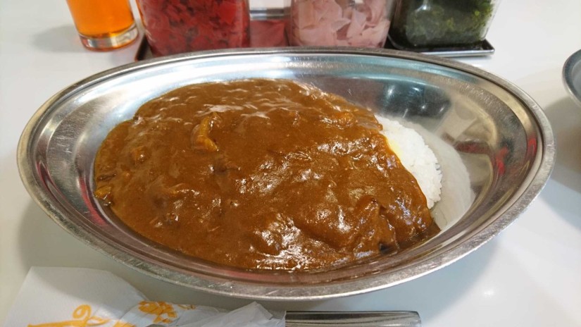 インデアンルー極辛 極辛