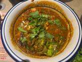 野菜豆カレー 70辛