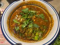 野菜豆カレー 70辛