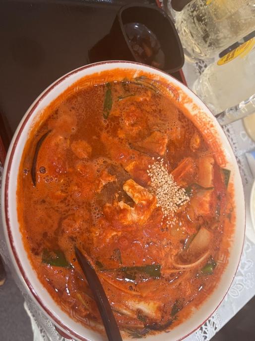 カルビラーメン9辛 9辛