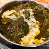 ほうれん草チキン 激辛 20倍