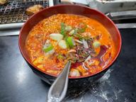 ユッケジャンスープ