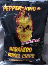ハバネロチップス
