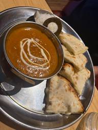 ダルカレー 中辛