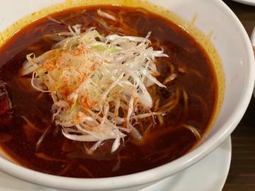 麻辣大陸坦々麺 🌶🌶