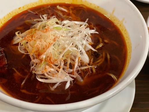 麻辣大陸坦々麺 🌶🌶