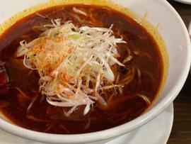 麻辣大陸坦々麺 🌶🌶