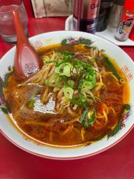 ぶんぶんラーメン