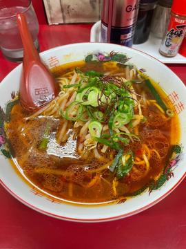 ぶんぶんラーメン