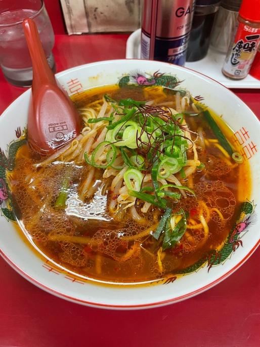 ぶんぶんラーメン