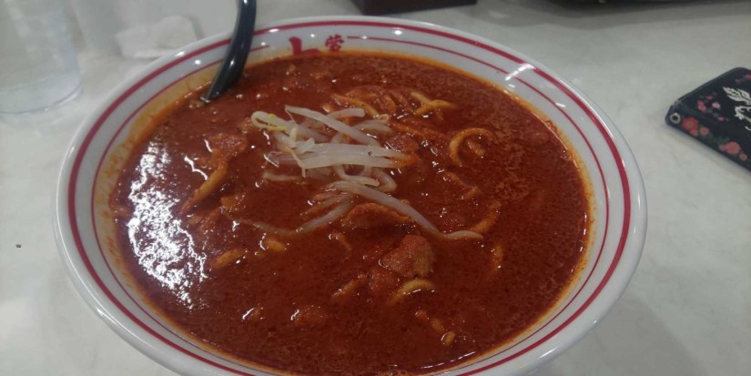 北極ラーメン ５倍