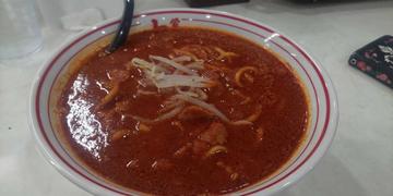 北極ラーメン ５倍