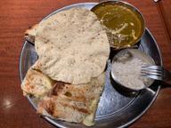 ほうれん草バニールカレー 5辛