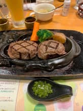 げんこつハンバーグ