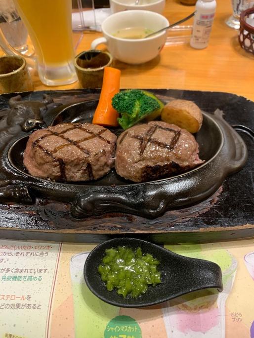 げんこつハンバーグ