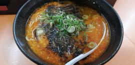 激辛ラーメン
