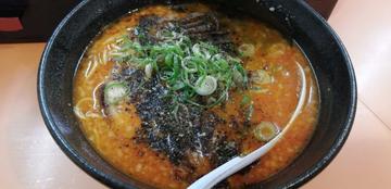 激辛ラーメン