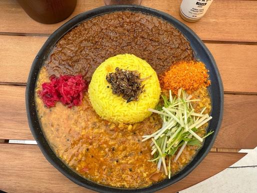 スパイシー攻撃系キーマ(辛口)