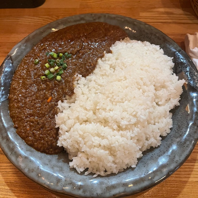 ハバネロカレー