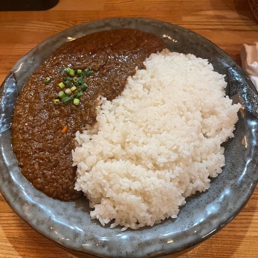 ハバネロカレー