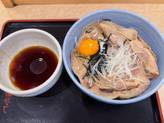 辛味肉つけそば