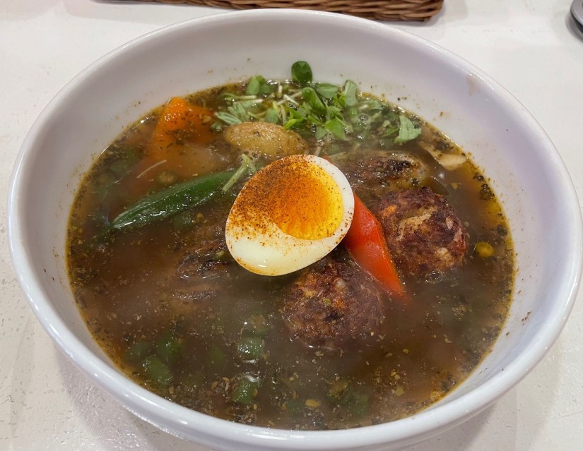 ツクネハーブソーセージ 10辛