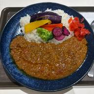 スパイスキーマカレー 8種類のスパイス