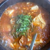 海鮮スン豆腐 7辛