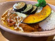 バターチキンカレー