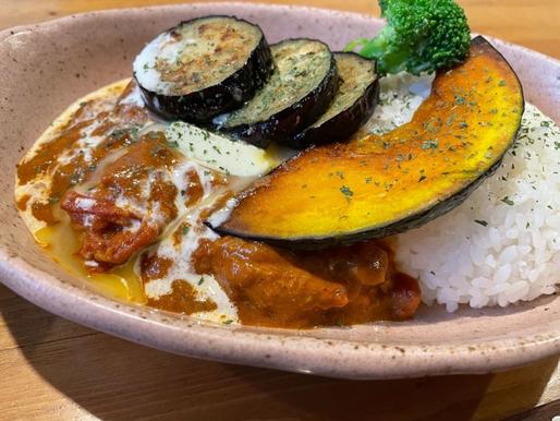 バターチキンカレー